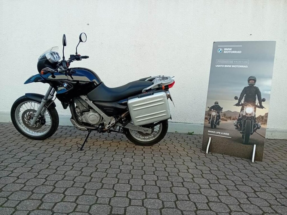 Dueruote Annunci: l’usato della BMW F 650 GS